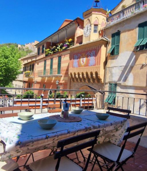 La casa della Piazzetta